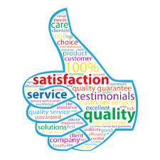 Customer Satisfactory Customer Satisfactory